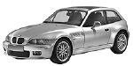 BMW E36-7 U258E Fault Code