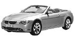 BMW E64 U258E Fault Code