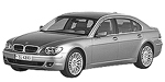 BMW E65 U258E Fault Code