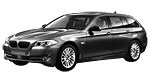 BMW F11 U258E Fault Code