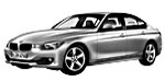 BMW F30 U258E Fault Code